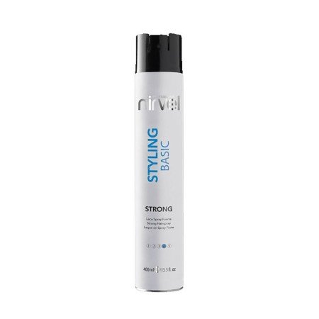 Starker Haarlack Styling Basic Nirvel (400 ml) | Tienda24 - Global Online Shop Tienda24.eu