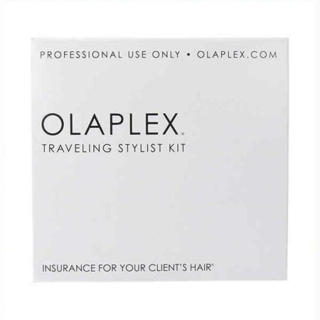 Traitement capillaire réparateur Traveling Stylist Kit Olaplex Traveling Stylist Nº 1 - Nº 2 (3 pcs) de Olaplex, Traitement p...