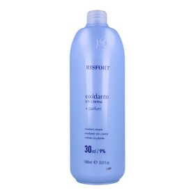 Hair Oxidizer Risfort Oxidante Crema 30 Vol 9 % (1000 ml) by Risfort, Colour Removers - Ref: S4253646, Price: 5,67 €, Discoun...