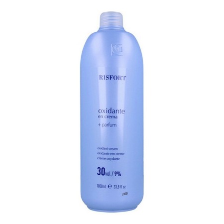 Ossidante Capelli Risfort Oxidante Crema 30 Vol 9 % (1000 ml) di Risfort, Rimozione colore - Rif: S4253646, Prezzo: 5,67 €, S...