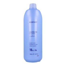 Hair Oxidizer Risfort Oxidante Crema 10 Vol 3 % (1000 ml) by Risfort, Colour Removers - Ref: S4253648, Price: 5,67 €, Discoun...