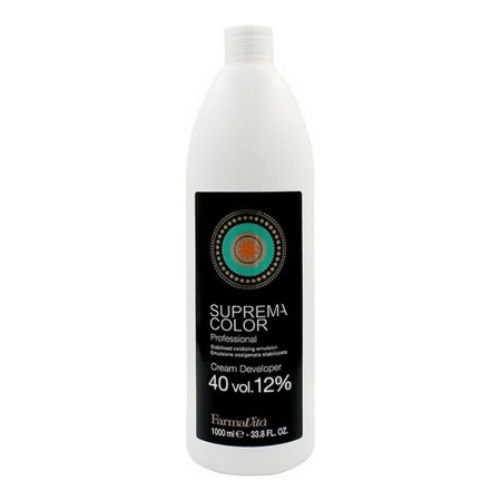 Oxidante Capilar Suprema Color Farmavita Suprema Color 40 Vol 12 % (1000 ml) | Tienda24 - Global Online Shop Tienda24.eu