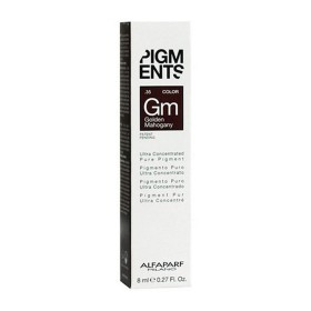 Permanent Dye Alfaparf Milano Pigments (8 ml) by Alfaparf Milano, Permanent Colour - Ref: S4253893, Price: 14,50 €, Discount: %