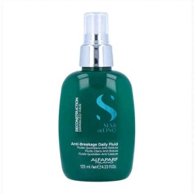 Crème stylisant Semi di Lino Alfaparf Milano Semidilino Reconstruct Anti-Break 125 ml (125 ml) de Alfaparf Milano, Soins des ...