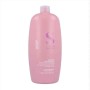 Shampooing nourrissant Semi di Lino Alfaparf Milano Semidilino Moisture 1 L (1L) de Alfaparf Milano, Shampooings - Réf : S425...