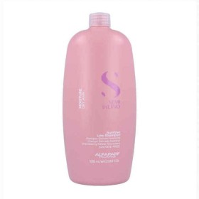 Pflegendes Shampoo Semi di Lino Alfaparf Milano Semidilino Moisture 1 L (1L) von Alfaparf Milano, Shampoos - Ref: S4253905, P...