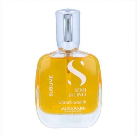 Sérum pour cheveux Semi Di Lino Sublime Cristalli Alfaparf Milano Semidilino Sublime (50 ml) de Alfaparf Milano, Sérums - Réf...