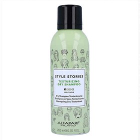 Champú en Seco Style Stories Texturizing Dry Champú Alfaparf Milano Style Stories 200 ml (200 ml) de Alfaparf Milano, Champús...