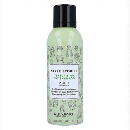 Shampoo Secco Style Stories Texturizing Dry Champú Alfaparf Milano Style Stories 200 ml (200 ml) di Alfaparf Milano, Shampoo ...