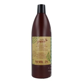 Décolorant Emulsion Pure Green Green Emulsión 10 Vol 3 % (1000 ml) de Pure Green, Produits éclaircissants et décolorants - Ré...