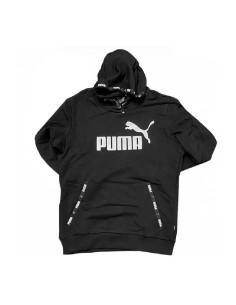 Felpa senza Cappuccio Uomo Puma Power Nero da Puma, Uomo - Ref: S6439019, Precio: 41,02 €, Descuento: %