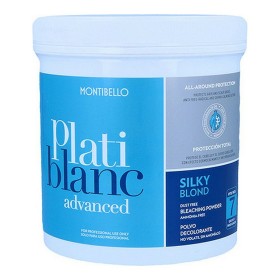 Decolorante Platiblanc Advanced Silky Blond Montibello 8429525418916 (500 ml) di Montibello, Colore permanente - Rif: S425404...