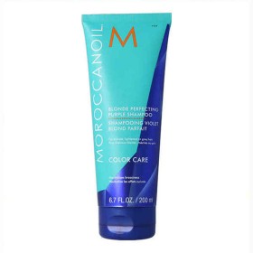 Champú Color Care Blonde Perfecting Moroccanoil (200 ml) de Moroccanoil, Champús - Ref: S4254043, Precio: 29,62 €, Descuento: %