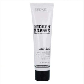 Creme de Barbear Brews Redken 884486341624 (150 ml) de Redken, Cremes - Ref: S4254050, Preço: 17,04 €, Desconto: %