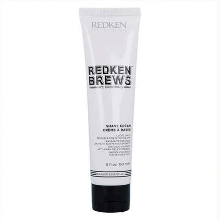 Shaving Cream Brews Redken 884486341624 (150 ml) by Redken, Creams - Ref: S4254050, Price: 17,04 €, Discount: %