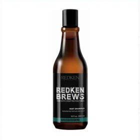 Champô + Condicionador Brews Redken Brews Champú 300 ml (300 ml) de Redken, Champôs e amaciadores - Ref: S4254063, Preço: 17,...