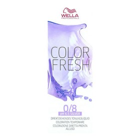 Semi-permanente Tönung Color Fresh Wella Color Fresh 0/8 (75 ml) von Wella, Tönungen - Ref: S4254616, Preis: 15,79 €, Rabatt: %