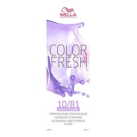 Semi-permanente Tönung Color Fresh Wella 10003224 10/81 (75 ml) von Wella, Tönungen - Ref: S4254618, Preis: 15,79 €, Rabatt: %