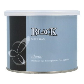 Cera Depilatória Corporal Idema Lata Preto (400 ml) de Idema, Depilação com cera - Ref: S4254688, Preço: 7,67 €, Desconto: %