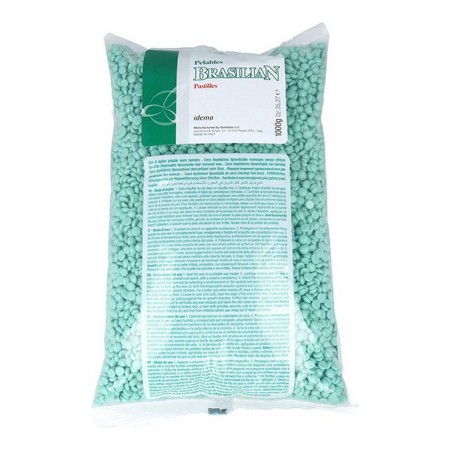 Body Hair Removal Wax Idema Cera en (1 Kg) by Idema, Wax hair removal - Ref: S4254719, Price: 16,41 €, Discount: %