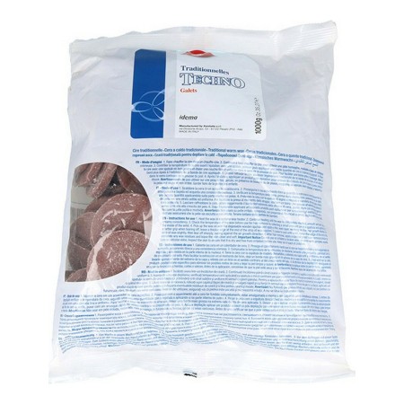 Body Hair Removal Wax Idema Disks Chocolate (1 Kg) by Idema, Wax hair removal - Ref: S4254731, Price: 15,66 €, Discount: %