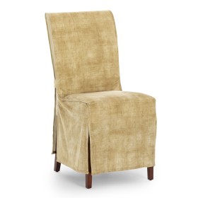 Chair Cover Eysa TURIN Mustard 40 x 135 x 45 cm 2 Units by Eysa, Dining Chair Slipcovers - Ref: D1607711, Price: 68,46 €, Dis...