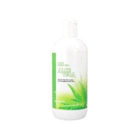 Feuchtigkeitsmilch Idema Leche Post Aloe Vera (500 ml) von Idema, Feuchtigkeitscremes - Ref: S4254742, Preis: 9,34 €, Rabatt: %