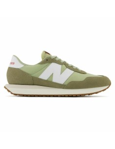 Scarpe Sportive Uomo New Balance 237 Green da New Balance, Scarpe - Ref: S6439316, Precio: 79,65 €, Descuento: %