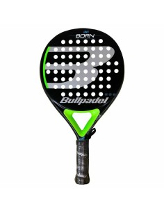 Pala de Pádel Wilson Bela Pro V2 Rojo | Tienda24 Tienda24.eu