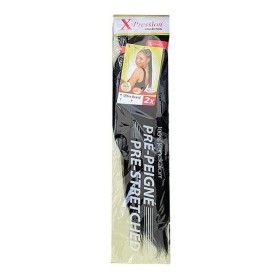 Extension per i Capelli Pre-Peigne X-Pression Nº 1 (1X2) di X-Pression, Extension - Rif: S4254943, Prezzo: 6,98 €, Sconto: %