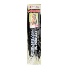 Extension per i Capelli Pre-Peigne X-Pression Nº 2 (1X2) di X-Pression, Extension - Rif: S4254945, Prezzo: 6,98 €, Sconto: %