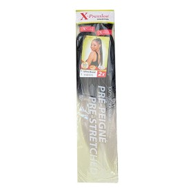 Extensions pour les Cheveux Pre-Peigne X-Pression Nº T1B/60S (1X2) de X-Pression, Extensions de cheveux - Réf : S4254948, Pri...