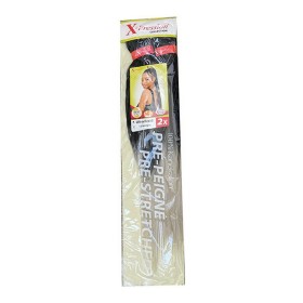 Hair extensions Pre-Peigne X-Pression Nº T1B/Mattegray (1X2) by X-Pression, Hair Extensions - Ref: S4254949, Price: 6,98 €, D...