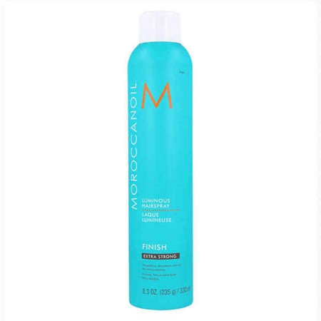 Laca de Fijación Extra Fuerte Finish Moroccanoil MO-XSHS330 de Moroccanoil, Lacas - Ref: S4254953, Precio: 27,73 €, Descuento: %