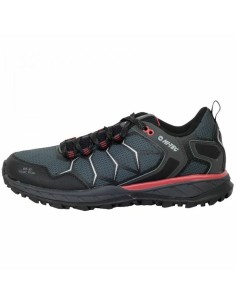 Running Shoes for Adults Hi-Tec Untra Terra Moutain Black by Hi-Tec, Outdoors and sport - Ref: S6439868, Price: 52,85 €, Disc...