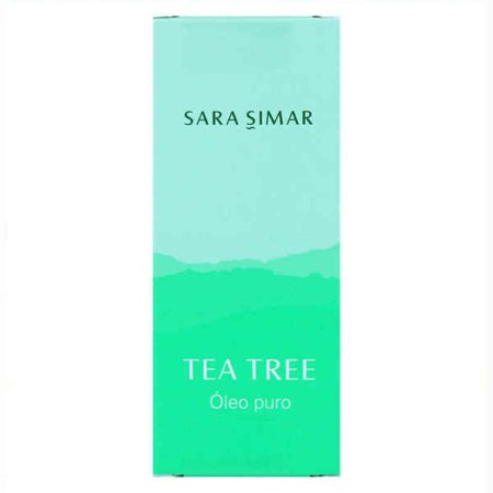 Hair Oil Árbol de Té Sara Simar Simar Aceite (30 ml) | Tienda24 - Global Online Shop Tienda24.eu