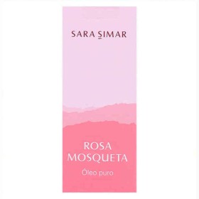 Óleo Hidratante Sara Simar Rosa Mosqueta (30 ml) de Sara Simar, Hidratantes - Ref: S4255117, Preço: 17,48 €, Desconto: %