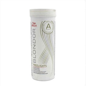 Decolorante Wella Blondor Freelight (400 g) di Wella, Rimozione colore - Rif: S4255123, Prezzo: 26,79 €, Sconto: %