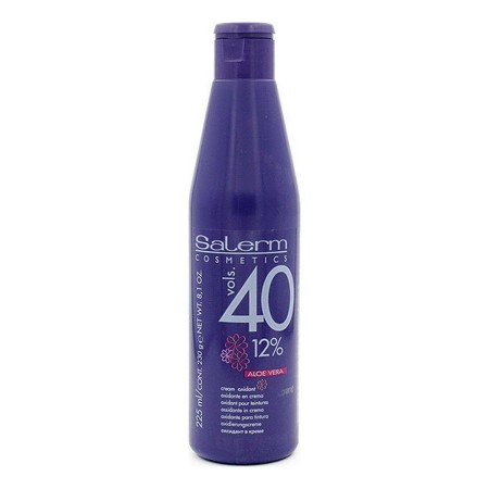 Oxidante Capilar Oxig Salerm Oxig 40vol 40 vol 12 % (225 ml) de Salerm, Decolorantes - Ref: S4255128, Precio: 5,41 €, Descuen...