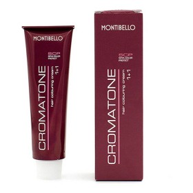 Dauerfärbung Cromatone Montibello Cromatone Nº 1 (60 ml) von Montibello, Farben - Ref: S4255149, Preis: 10,16 €, Rabatt: %