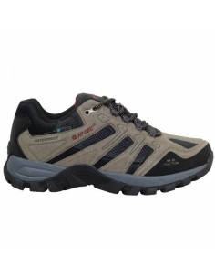 Sapatilhas de Desporto de Homem Hi-Tec Quercus Low WP | Tienda24 Tienda24.eu