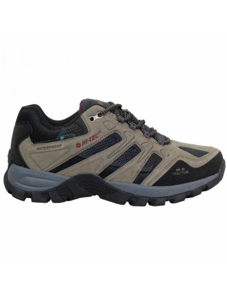 Scarpe Sportive Uomo Hi-Tec Torca Low WP Marrone da Hi-Tec, Aria aperta e sport - Ref: S6439882, Precio: 56,51 €, Descuento: %