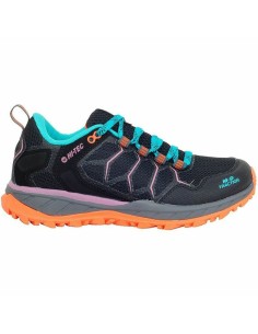 Laufschuhe für Damen Skechers Bobs Squad Tough Blau | Tienda24 Tienda24.eu