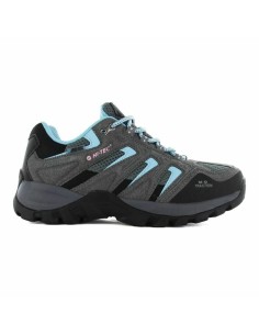 Scarpe da Uomo per Camminare Hi-Tec Torca Low WP Wo´s W Grigio scuro da Hi-Tec, Aria aperta e sport - Ref: S6439885, Precio: ...