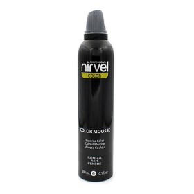 Volumising Foam Color Mousse Nirvel Ash (300 ml) by Nirvel, Mousses & Foams - Ref: S4255192, Price: 8,89 €, Discount: %