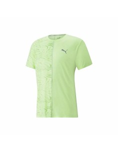 Men’s Short Sleeve T-Shirt Puma ESS LOGO TEE 586667 95 (L) | Tienda24 Tienda24.eu