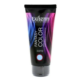 Permanent Dye Fantasy Exitenn Light Blue (100 ml) by Exitenn, Permanent Colour - Ref: S4255241, Price: 11,39 €, Discount: %