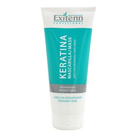 Hair Mask Keratine Exitenn (200 ml) by Exitenn, Deep Conditioners & Treatments - Ref: S4255256, Price: 12,10 €, Discount: %