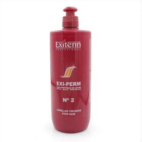 Permanent Dye Exitenn Exi-perm 2 (500 ml) by Exitenn, Permanent Colour - Ref: S4255261, Price: 13,30 €, Discount: %