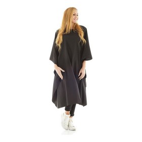 Hairdressing Cape Xanitalia Pro Capa con botones (130 x 150 cm) by Xanitalia, Capes - Ref: S4255487, Price: 13,32 €, Discount: %